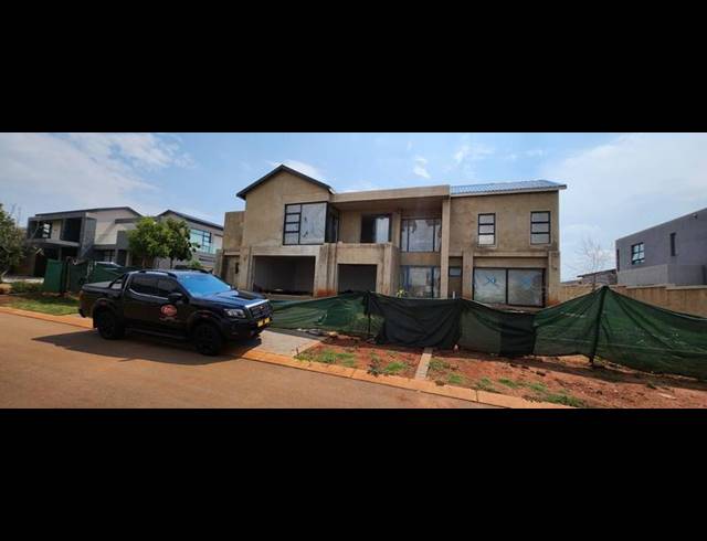 5 BEDROOM HOUSE FOR SALE IN SERENGETI LIFESTYLE ESTATE